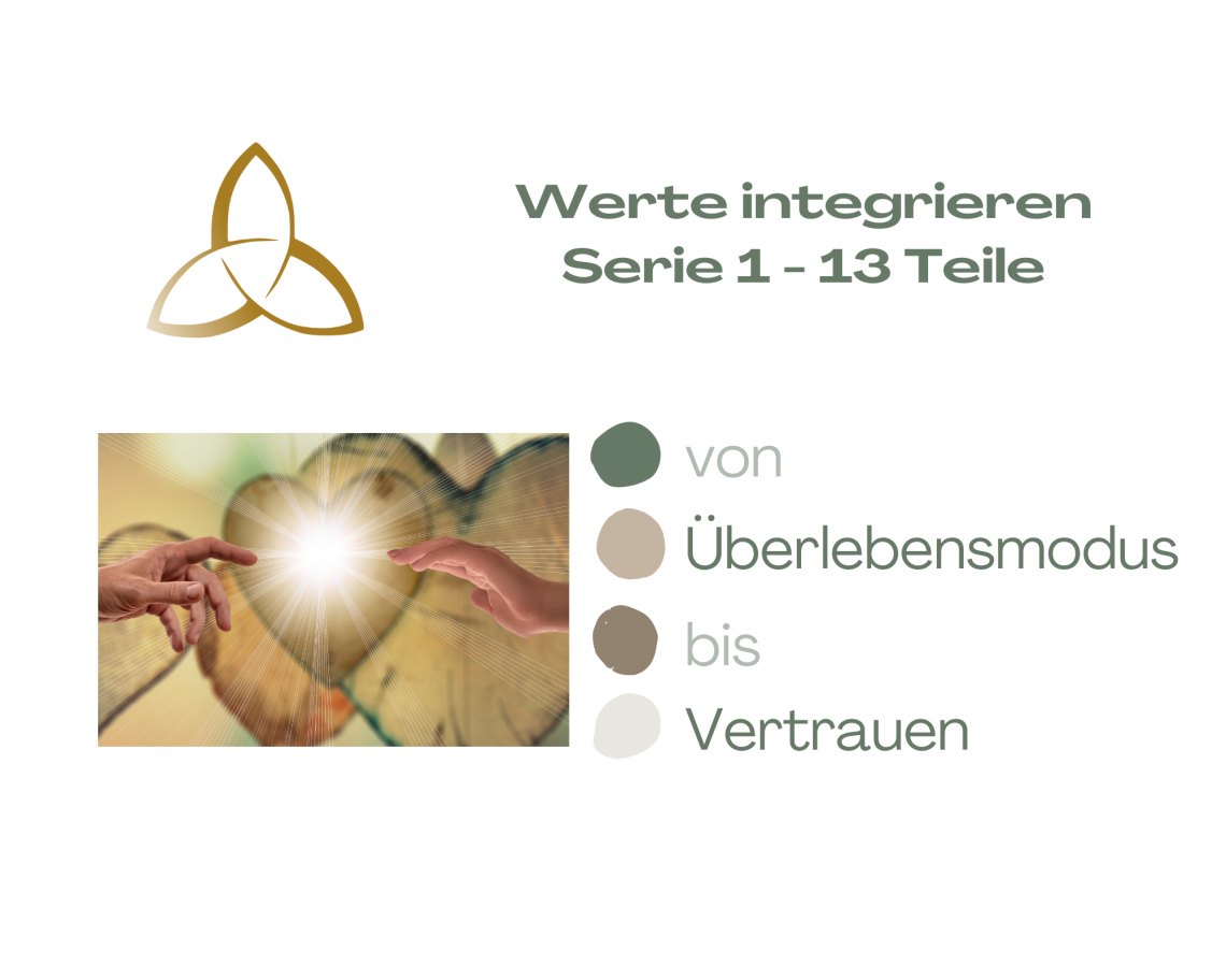 Werte integrieren Serie 1